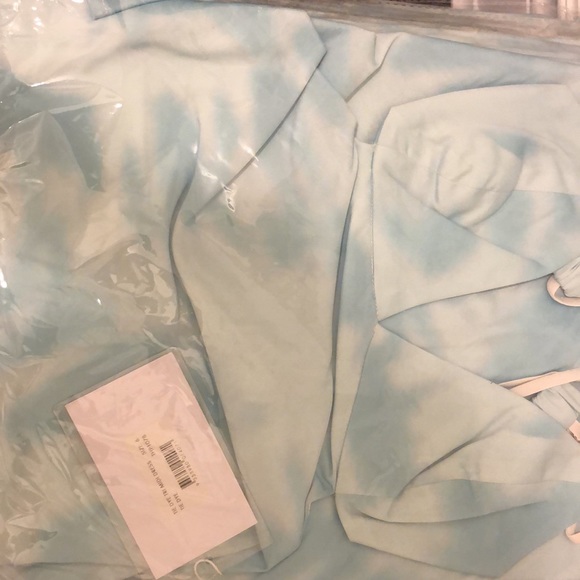 TIE DYE MIDI DRESS (WEEKEND SALE) - Picture 10 of 10